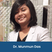 GITAM Bangalore, Asst. Professor and Faculty at MURTI Research Centre: Dr. Munmun Das Interview